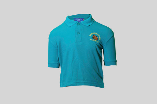 Bunnahone Bunnies Play School Polo Shirt