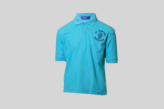 St Martins Primary Polo Shirt