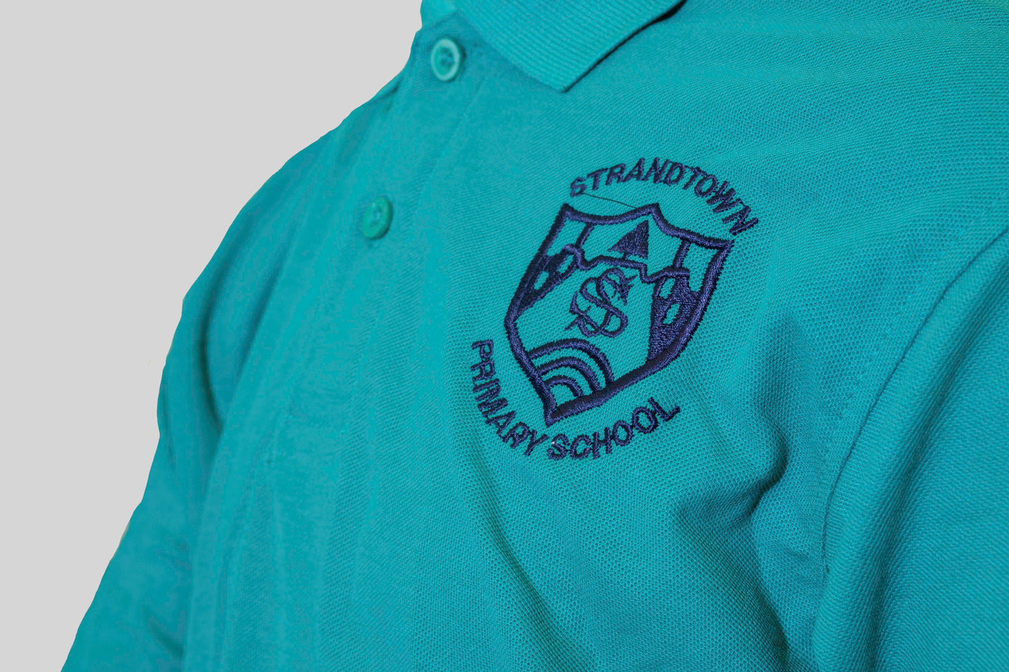 Strandtown Primary Polo Shirt