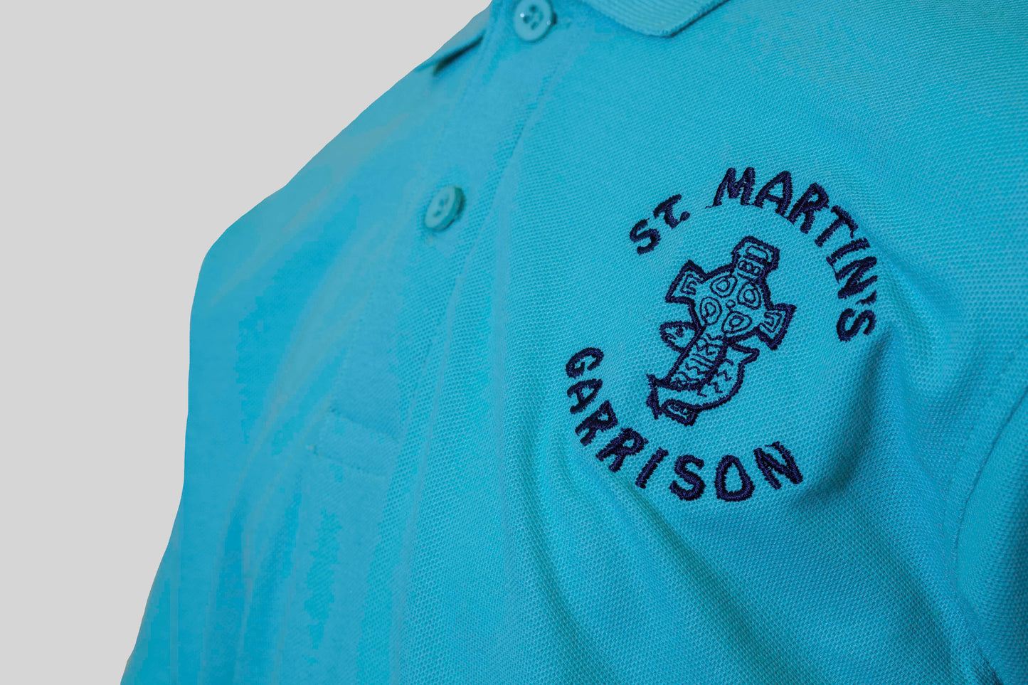St Martins Primary Polo Shirt