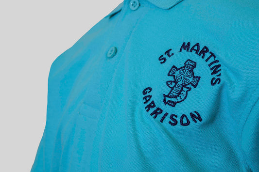 St Martins Primary Polo Shirt