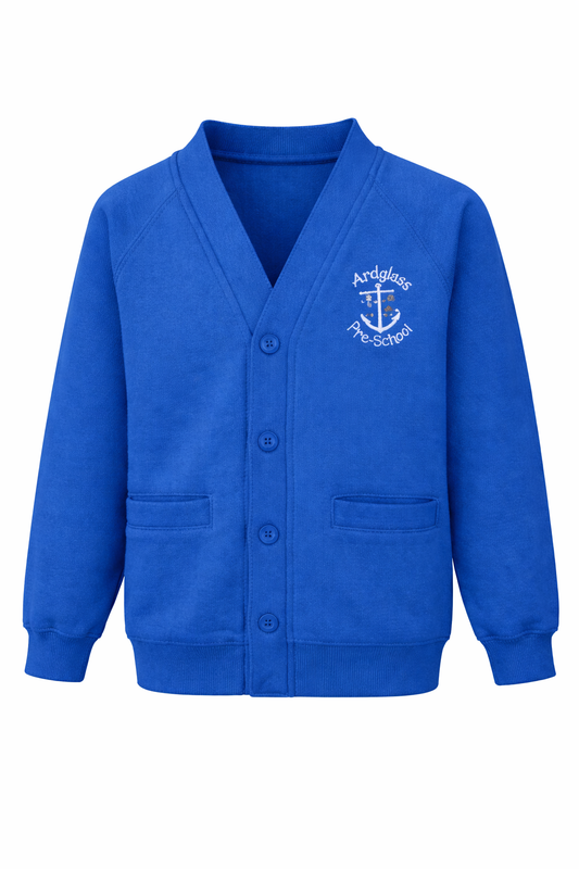 Ardglass Pre-School Cardigan