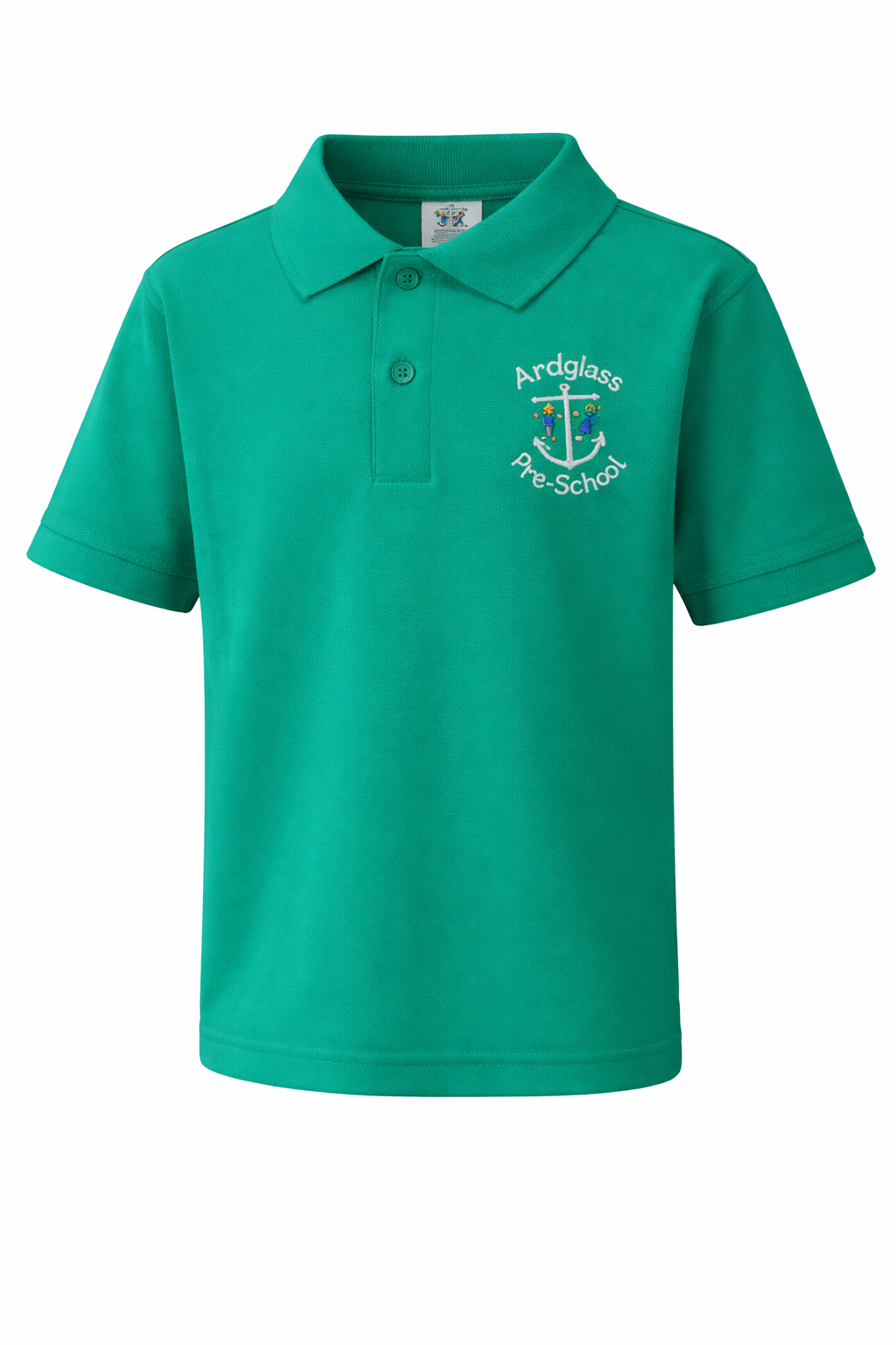 Ardglass Pre School Polo Shirt
