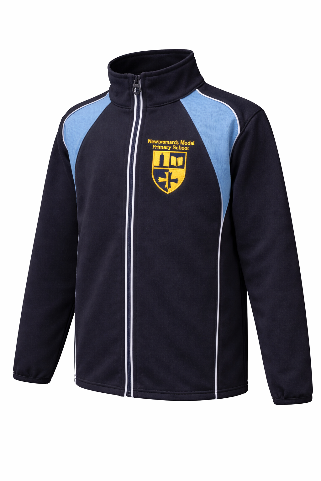 Newtownards Model Primary School PE Zip Top