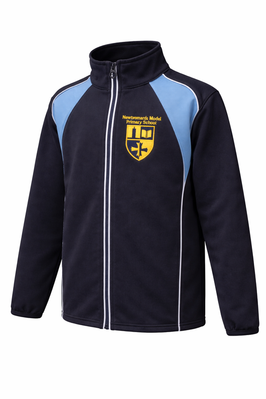 Newtownards Model Primary School PE Zip Top