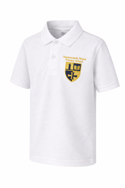 Newtownards Model Primary School Polo Shirt