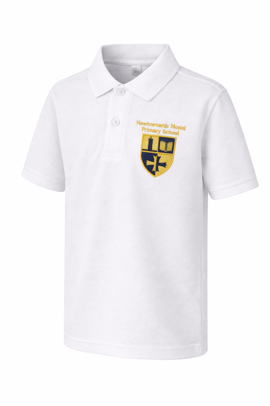 Newtownards Model Primary School Polo Shirt