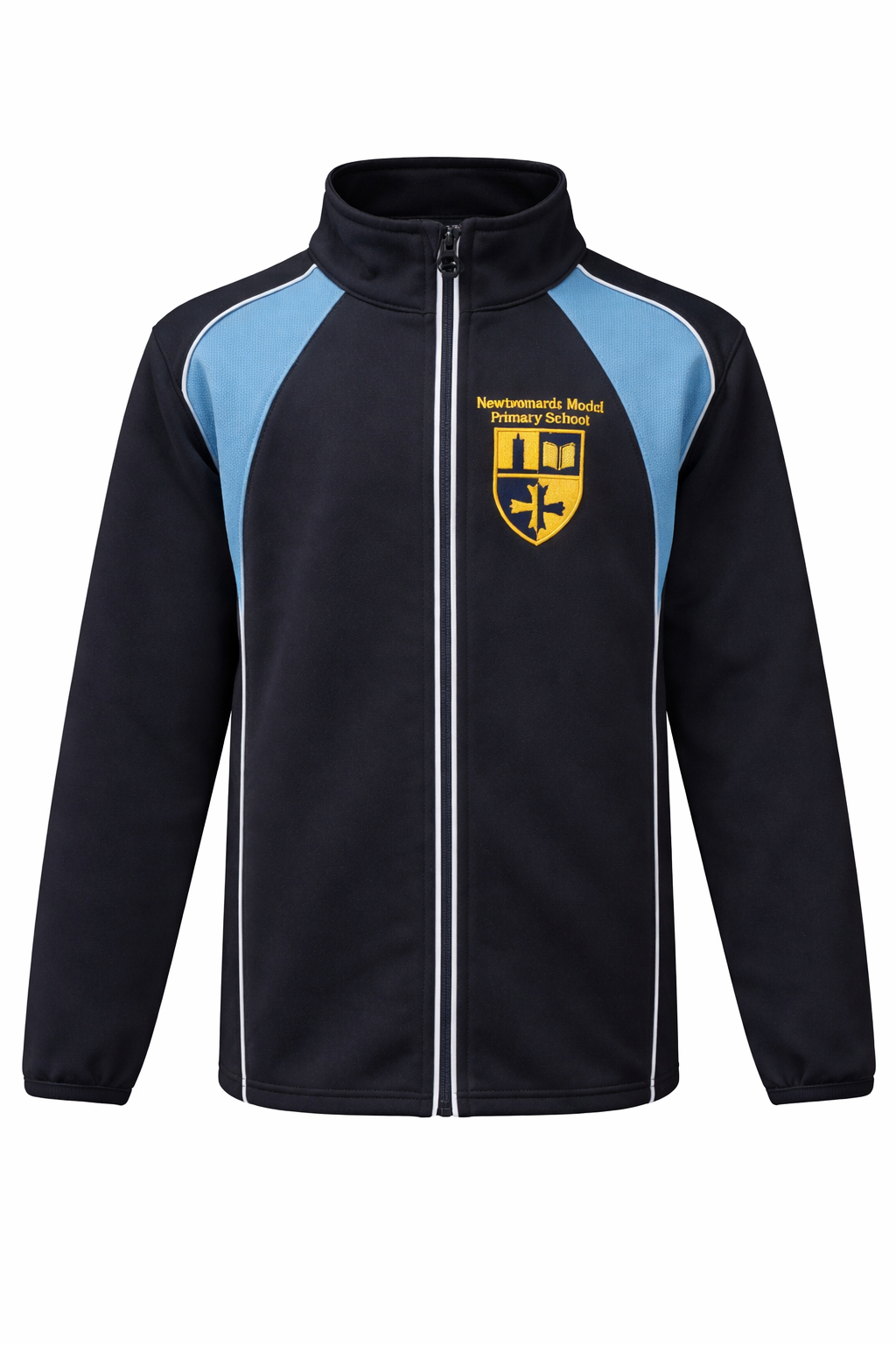 Newtownards Model Primary School PE Zip Top