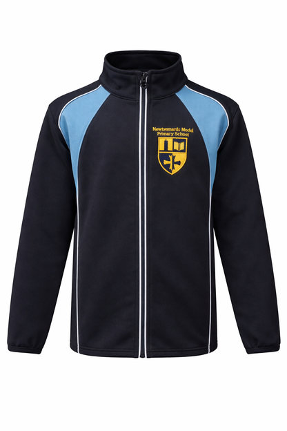 Newtownards Model Primary School PE Zip Top