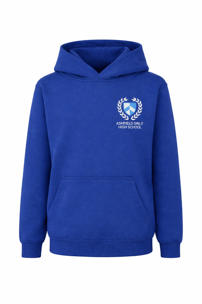 Ashfield Girls P.E Hoodie