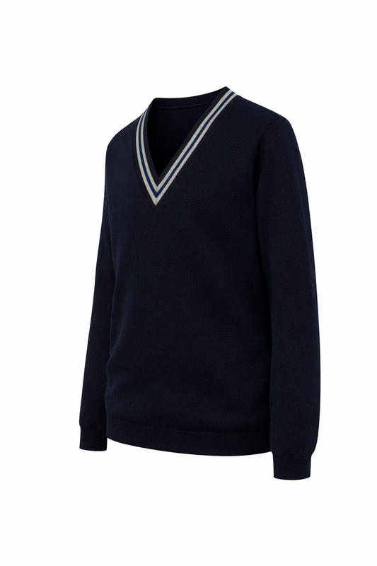 Ashfield Girls Knitted Jumper