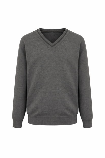 Ashfield Boys Secondary Year 1-3 Knitted jumper