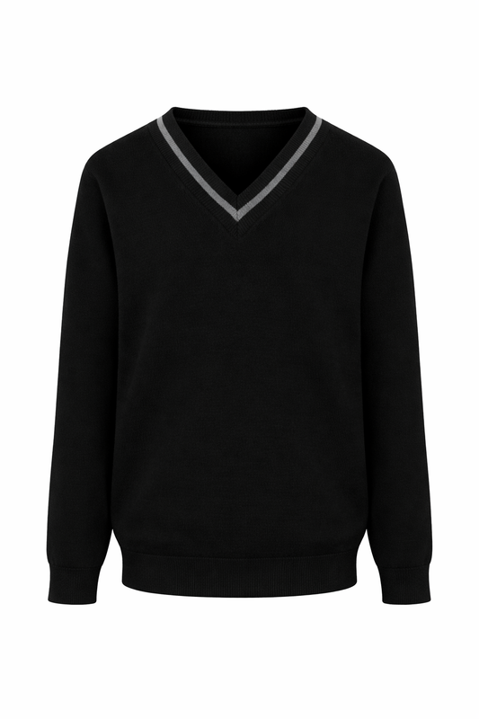 Ashfield Boys Secondary Year 4-6 Knitted Jumper