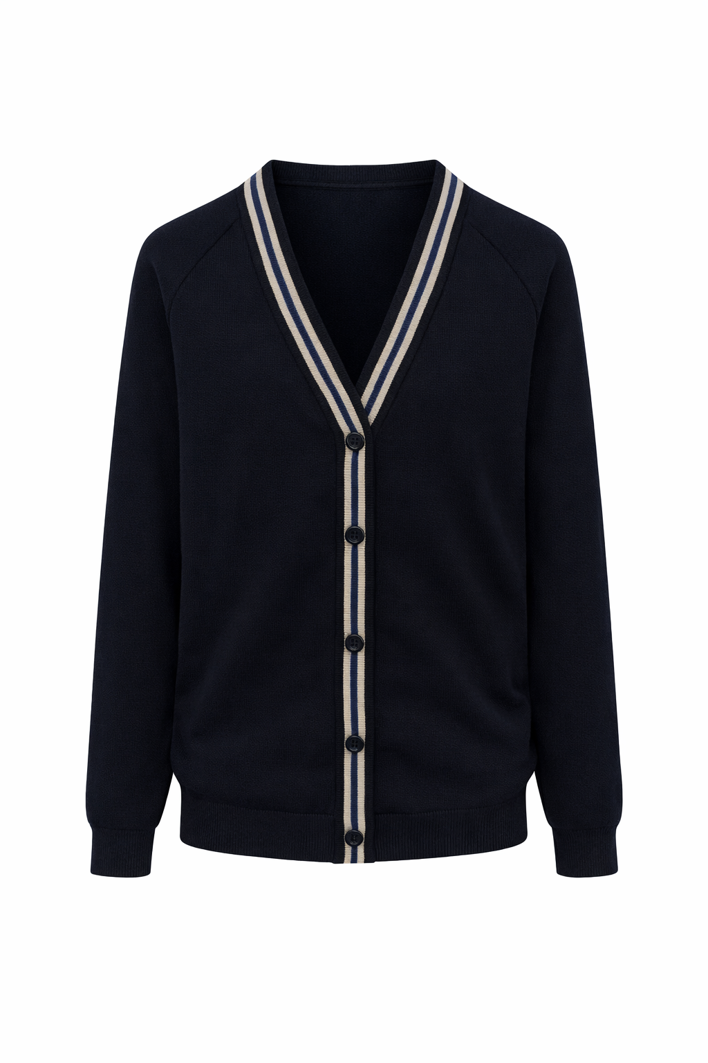 Ashfield Girls Knitted Cardigan