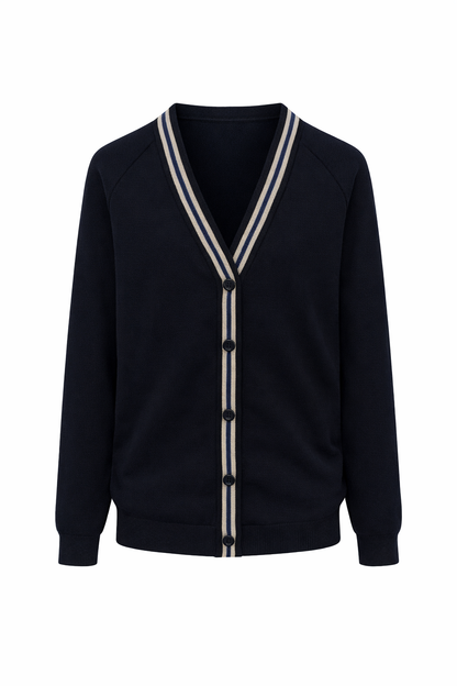 Ashfield Girls Knitted Cardigan