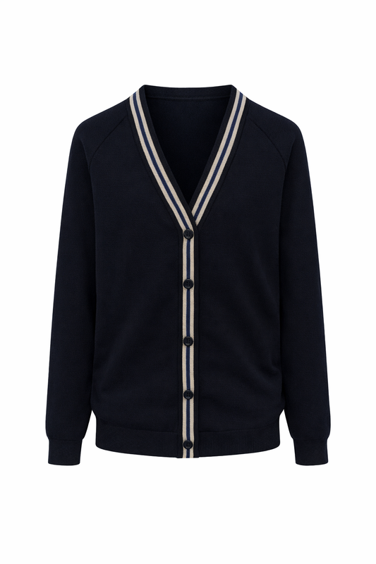 Ashfield Girls Knitted Cardigan