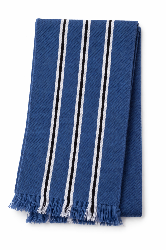 Ashfield Girls Knitted Scarf