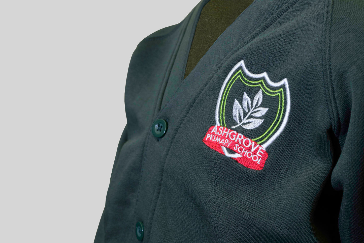 Ashgrove Primary School Cardigan