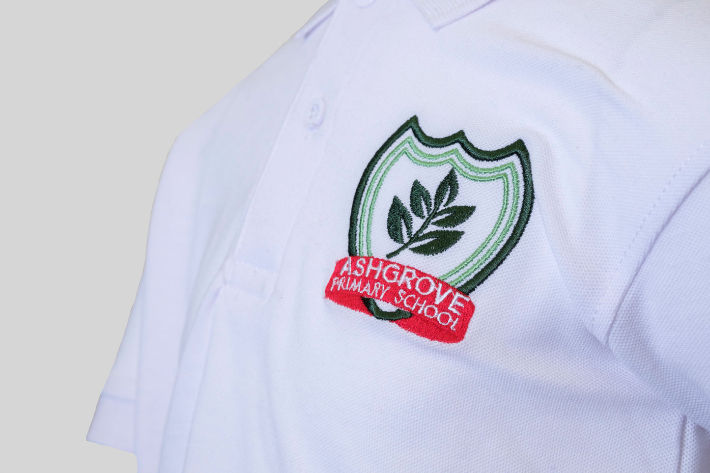 Ashgrove Primary Primary Polo Shirt