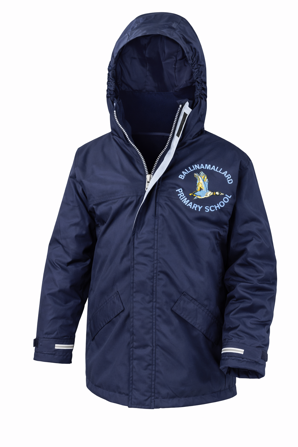 Ballinamallard Primary School Heavyweight Jacket