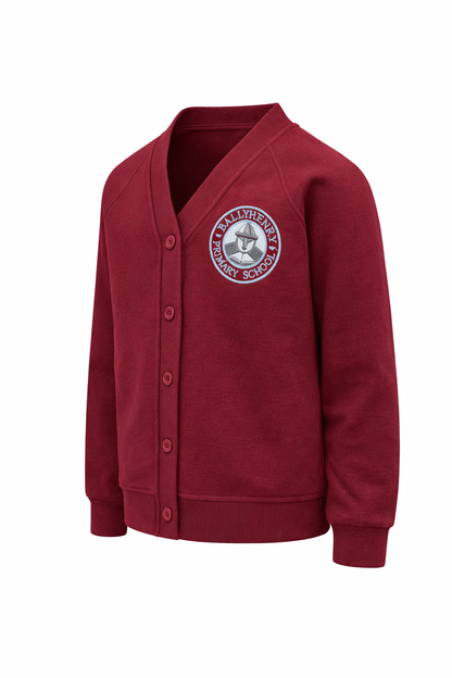 Ballyhenry Primary School Cardigan