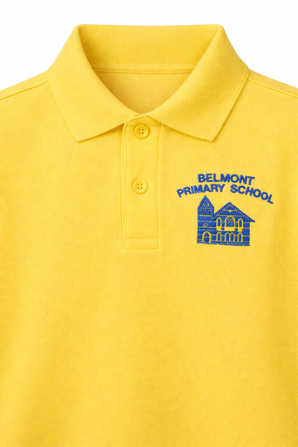 Belmont Primary Polo Shirt