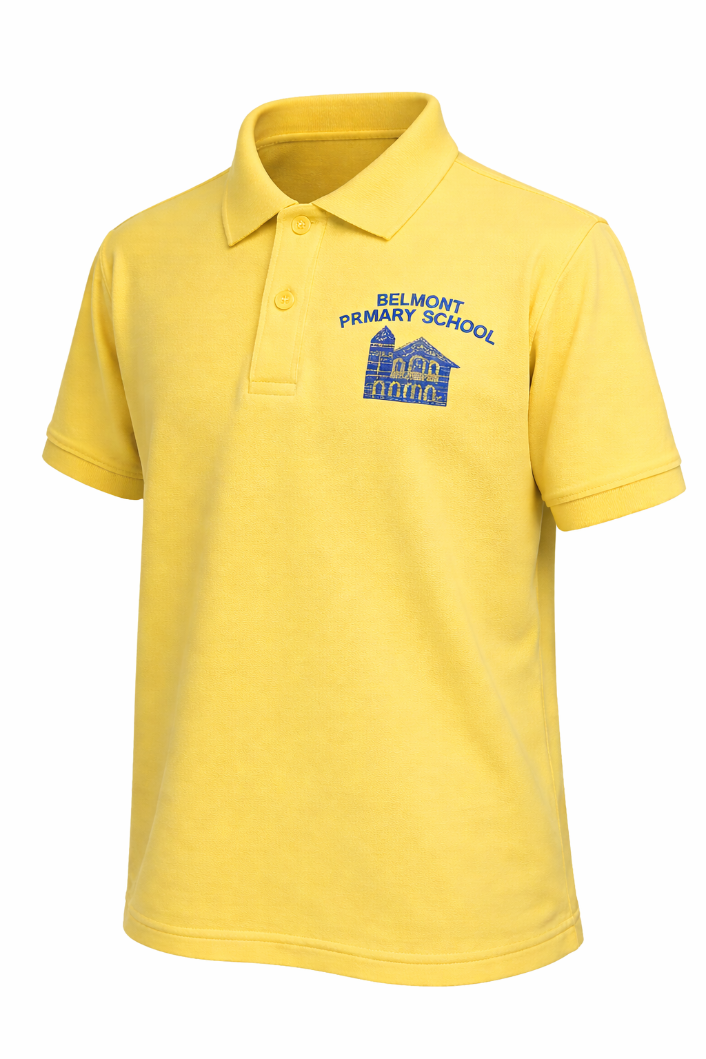 Belmont Primary Polo Shirt