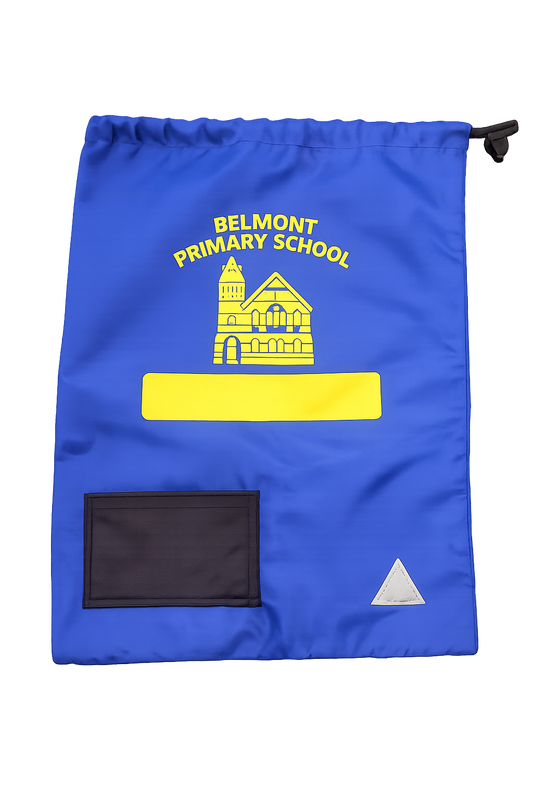 Belmont Primary School Gym Bag