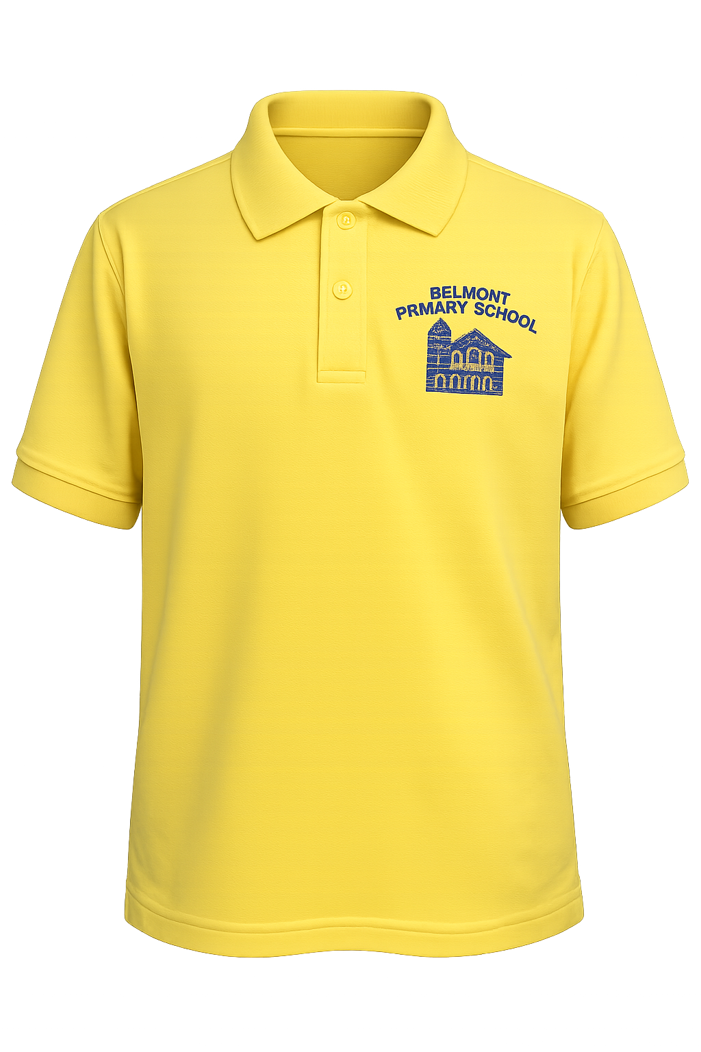 Belmont Primary Polo Shirt