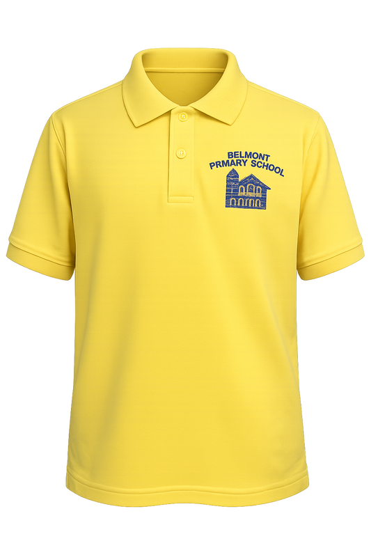 Belmont Primary Polo Shirt