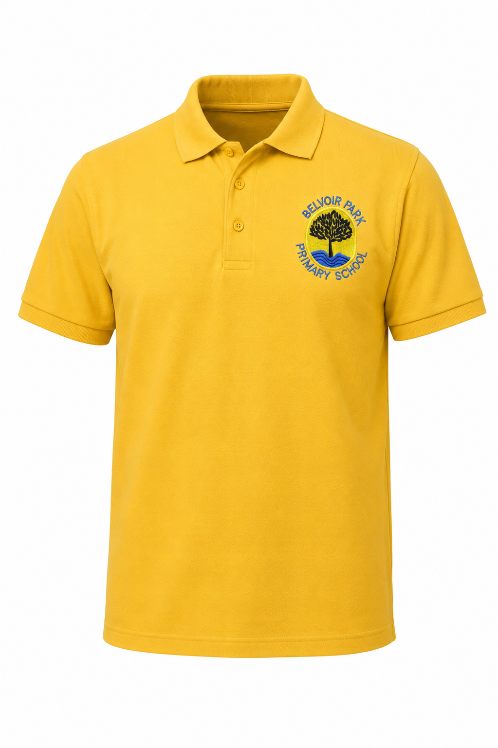 Belvoir Park Primary Polo Shirt