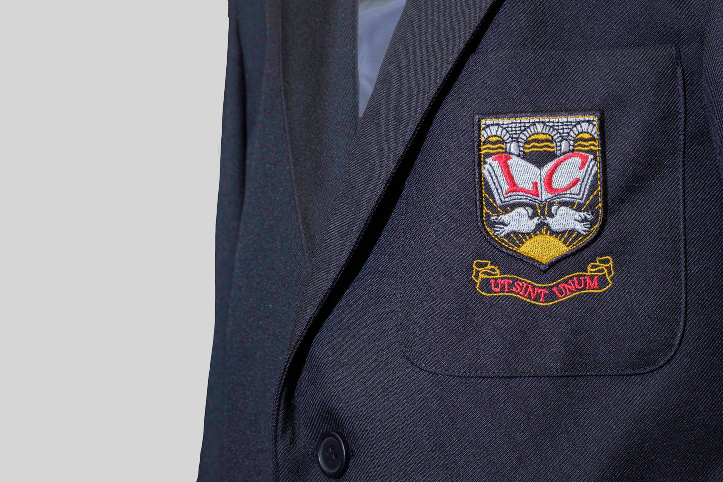 Lagan College Secondary Boys Blazer