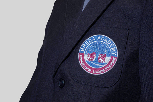 Breda Academy Secondary Boys Blazer