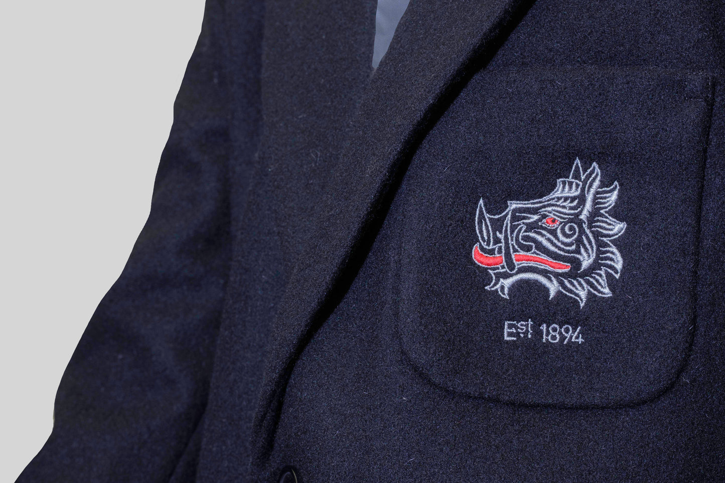 Campbell College Secondary Blazer
