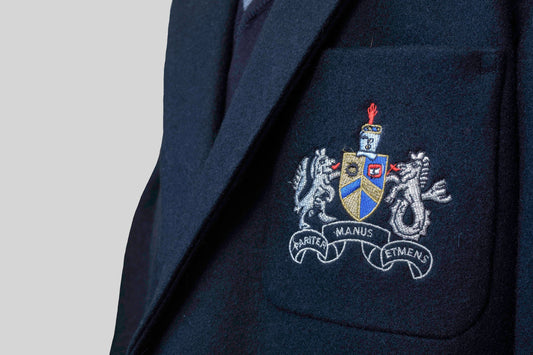 Ashfield Boys Secondary 6th Year Blazer