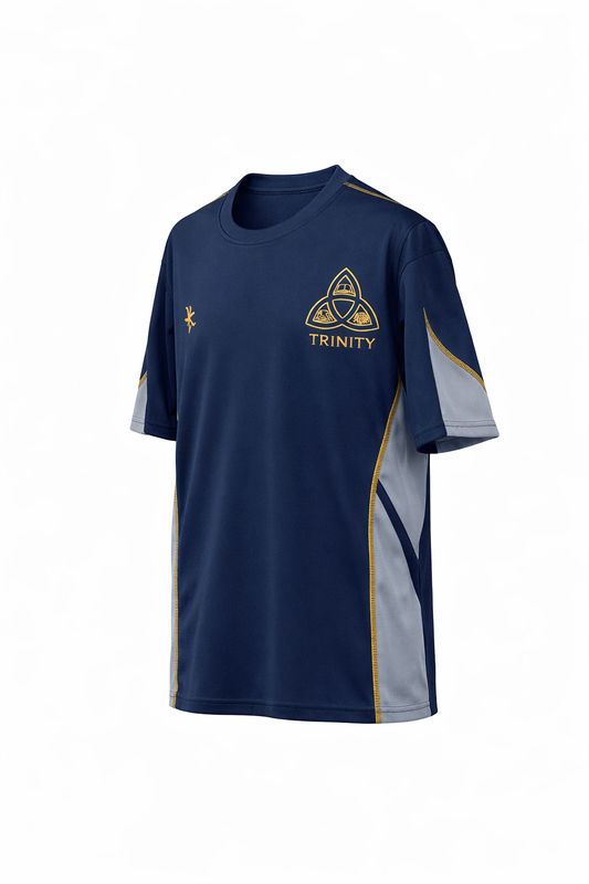 Blessed Trinity Kukri P.E Football Top