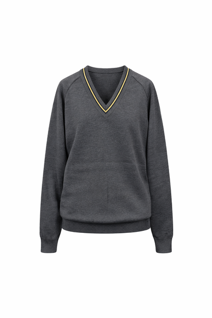 Blessed Trinity Secondary Knitted Jumper