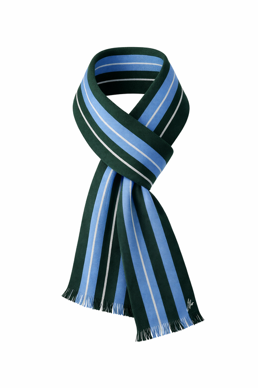 Bloomfield Collegiate 6th Year Scarf