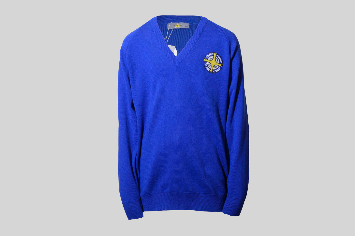 St Mary's Comber Primary Knitted Pullover