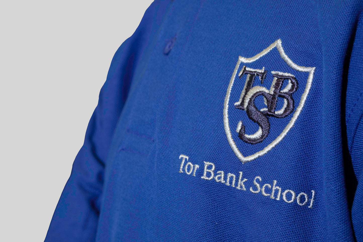Tor Bank School Polo Shirt