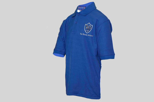 Tor Bank School Polo Shirt