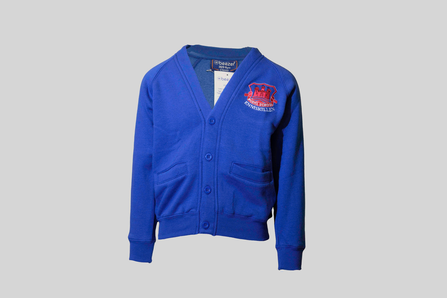 Model Primary School Enniskillen Cardigan
