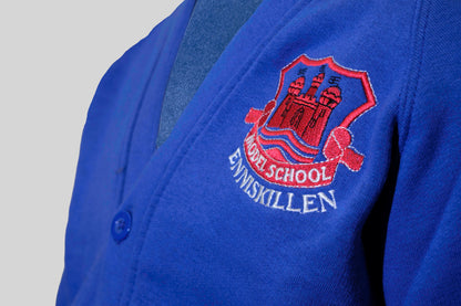 Model Primary School Enniskillen Cardigan
