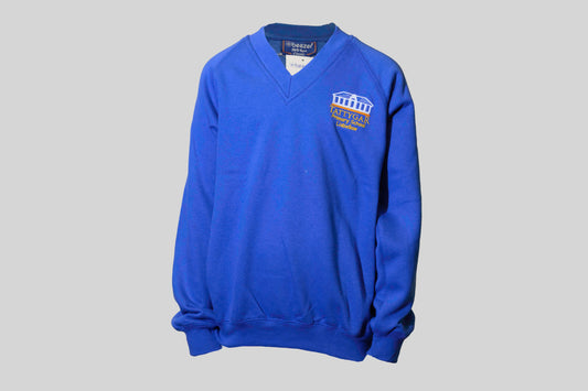 Tattygar Primary School V-Neck Sweatshirt