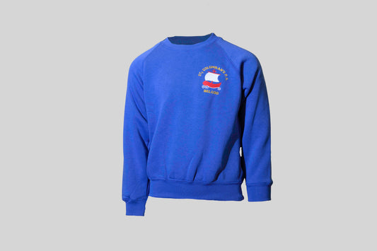St Columbans Primary School Sweatshirt
