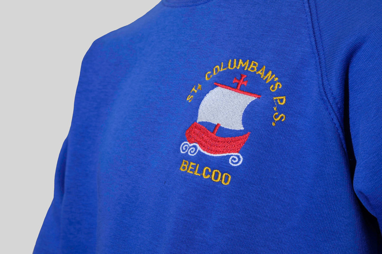 St Columbans Primary School Sweatshirt
