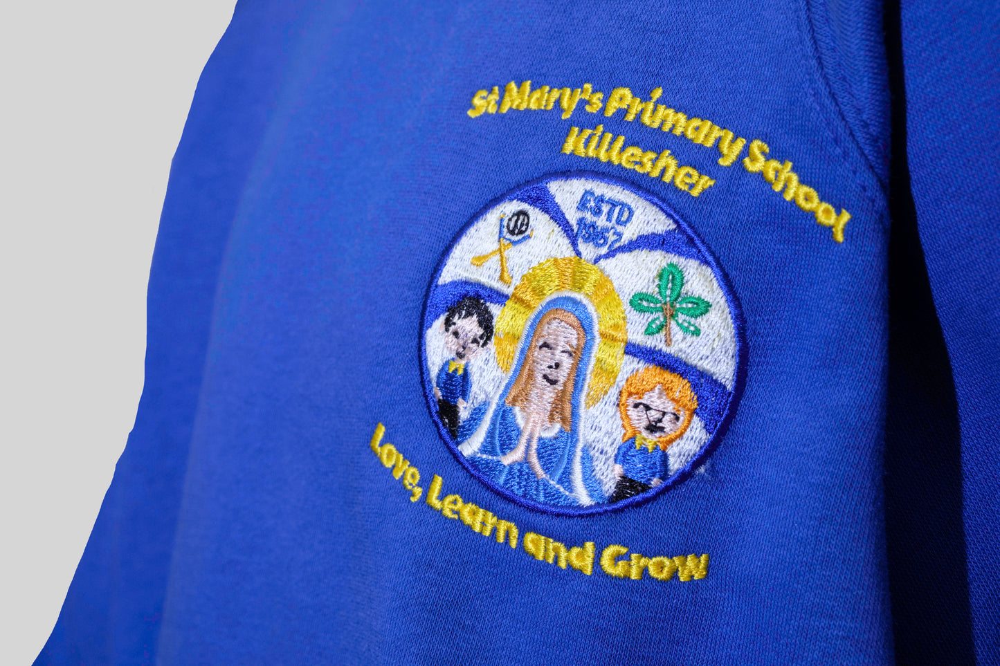 St Mary's Killesher Primary School Sweatshirt