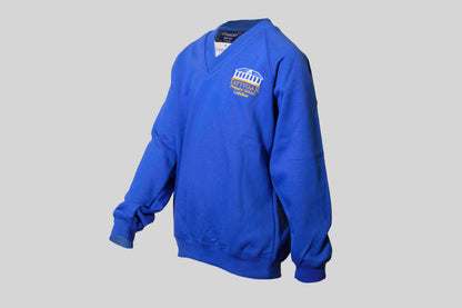 Tattygar Primary School V-Neck Sweatshirt