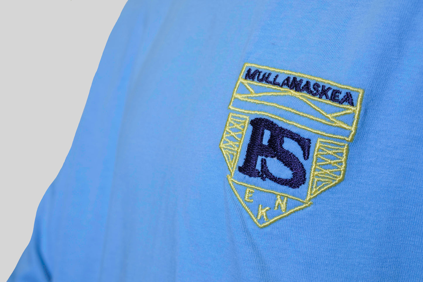 St Patrick's Mullanaskea Primary School P.E T-Shirt