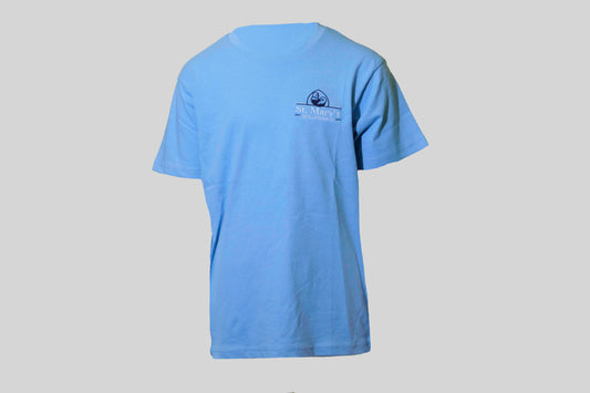 St Mary's Mullymesker Primary School P.E T-Shirt